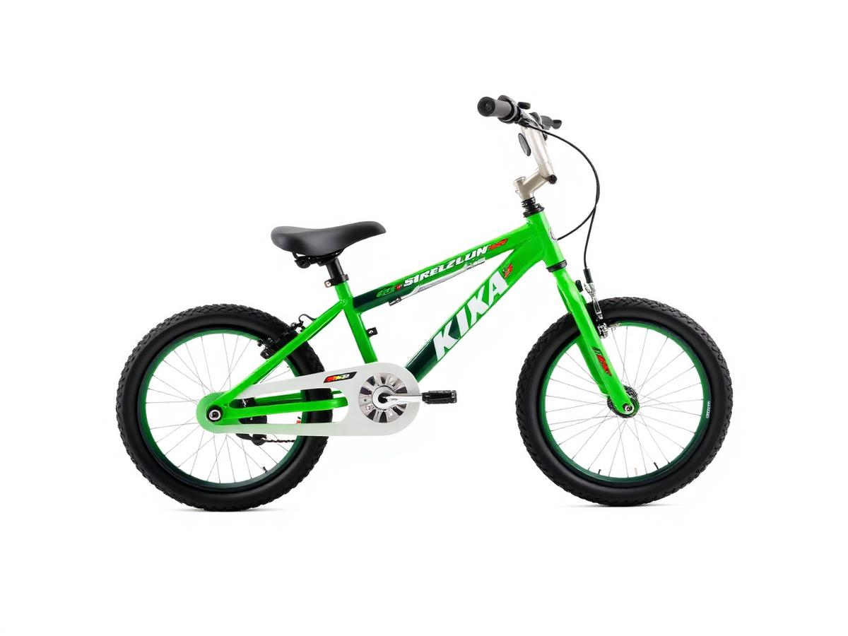 Kids pre-owned bike