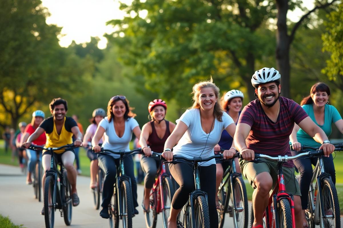 Community ride